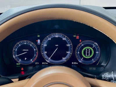 2026 Mazda Mazda CX-70 3.3 Turbo S Premium Plus