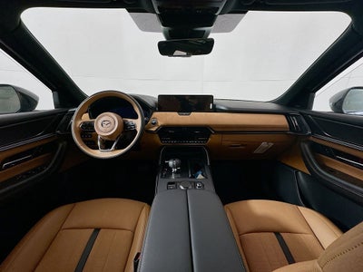 2026 Mazda Mazda CX-70 3.3 Turbo S Premium Plus