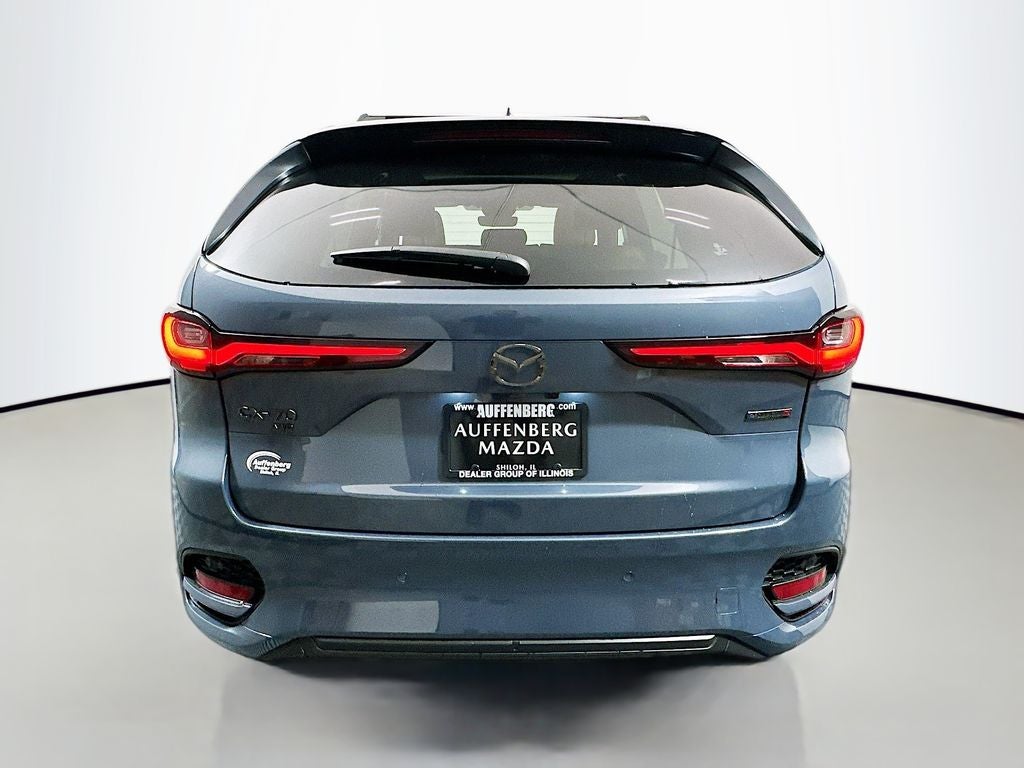 2026 Mazda Mazda CX-70 3.3 Turbo S Premium Plus