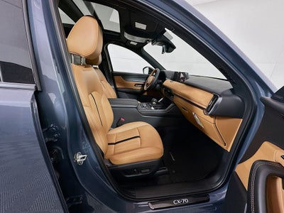 2026 Mazda Mazda CX-70 3.3 Turbo S Premium Plus