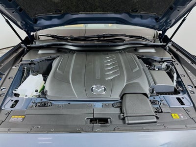 2026 Mazda Mazda CX-70 3.3 Turbo S Premium Plus