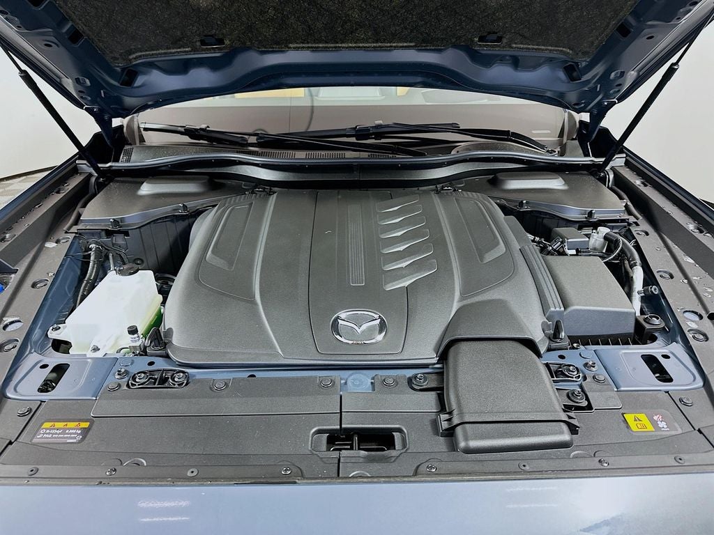 2026 Mazda Mazda CX-70 3.3 Turbo S Premium Plus