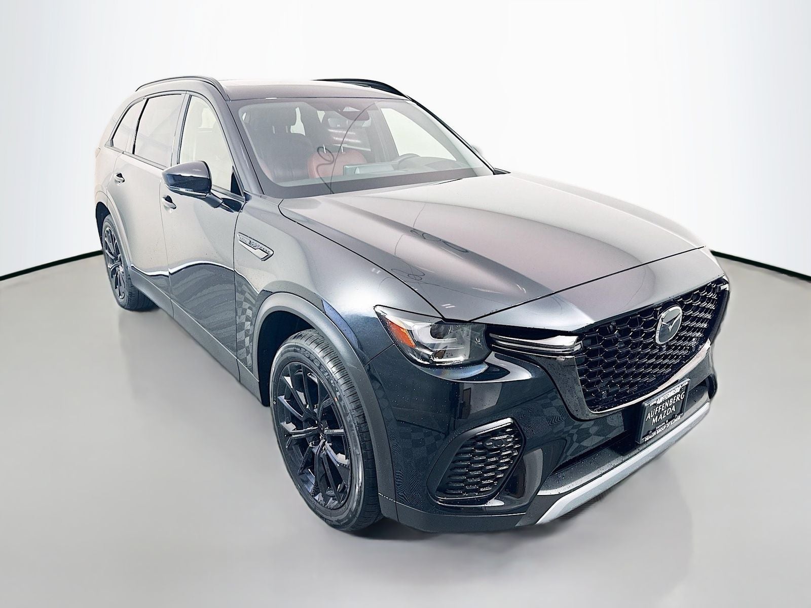 2026 Mazda CX-70 3.3 Turbo Premium Plus AWD's photo