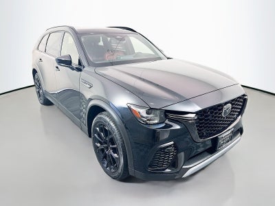 2026 Mazda Mazda CX-70 3.3 Turbo Premium Plus