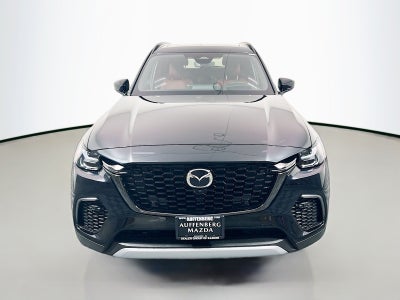 2026 Mazda Mazda CX-70 3.3 Turbo Premium Plus