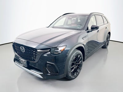 2026 Mazda Mazda CX-70 3.3 Turbo Premium Plus