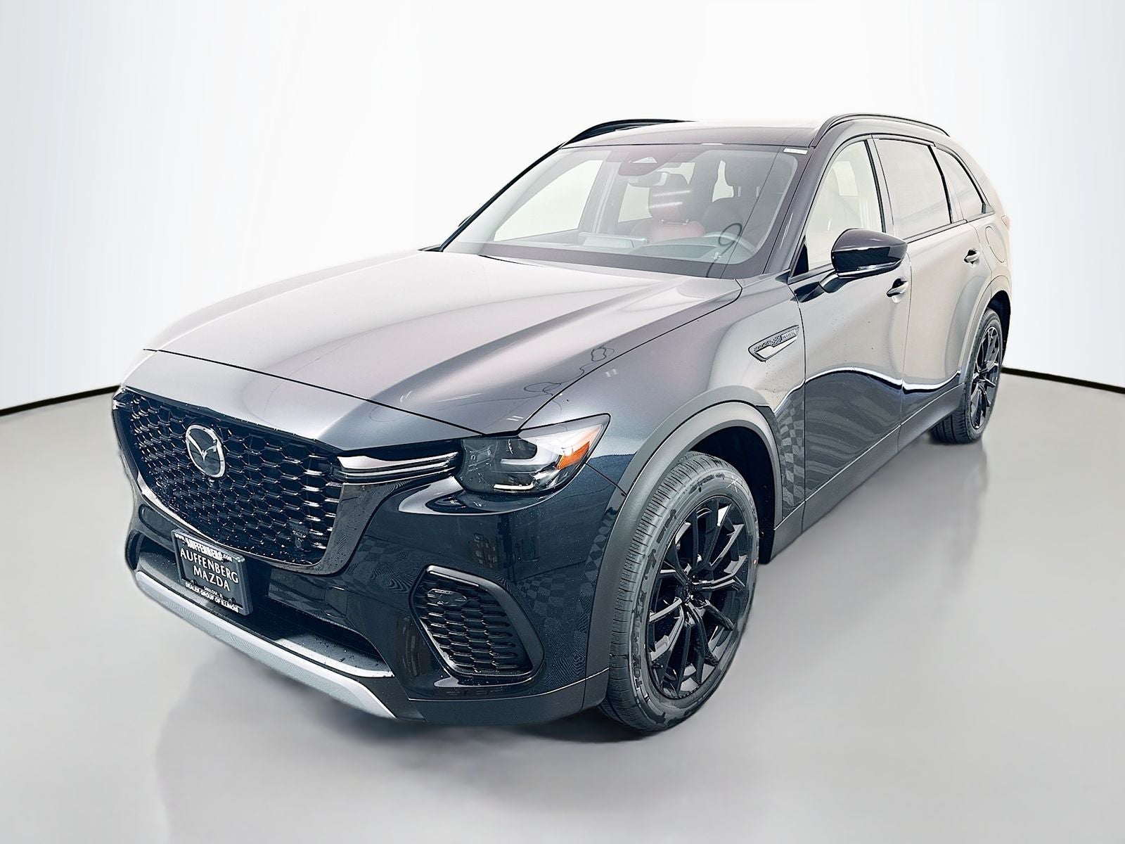 2026 Mazda Mazda CX-70 3.3 Turbo Premium Plus