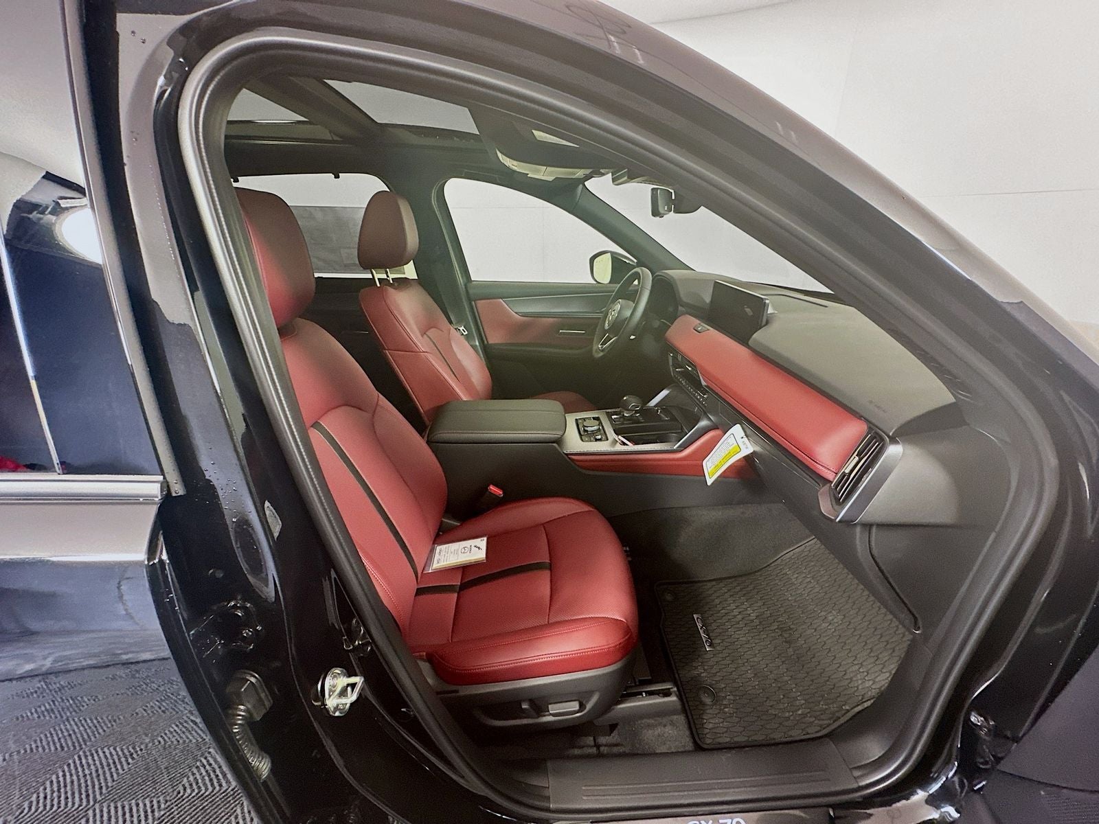 2026 Mazda Mazda CX-70 3.3 Turbo Premium Plus