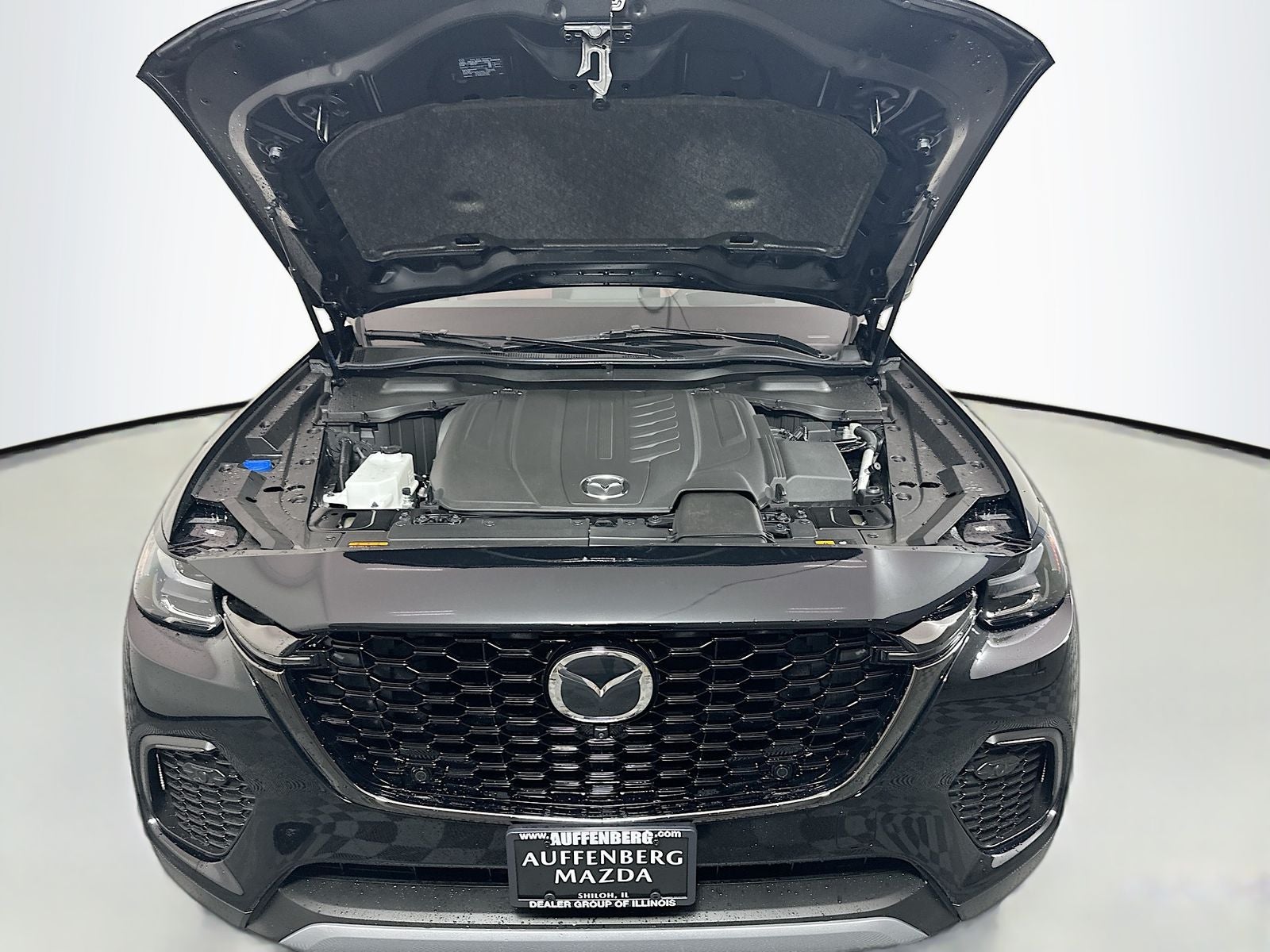 2026 Mazda Mazda CX-70 3.3 Turbo Premium Plus