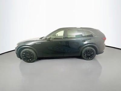 2026 Mazda Mazda CX-70 3.3 Turbo Premium Plus