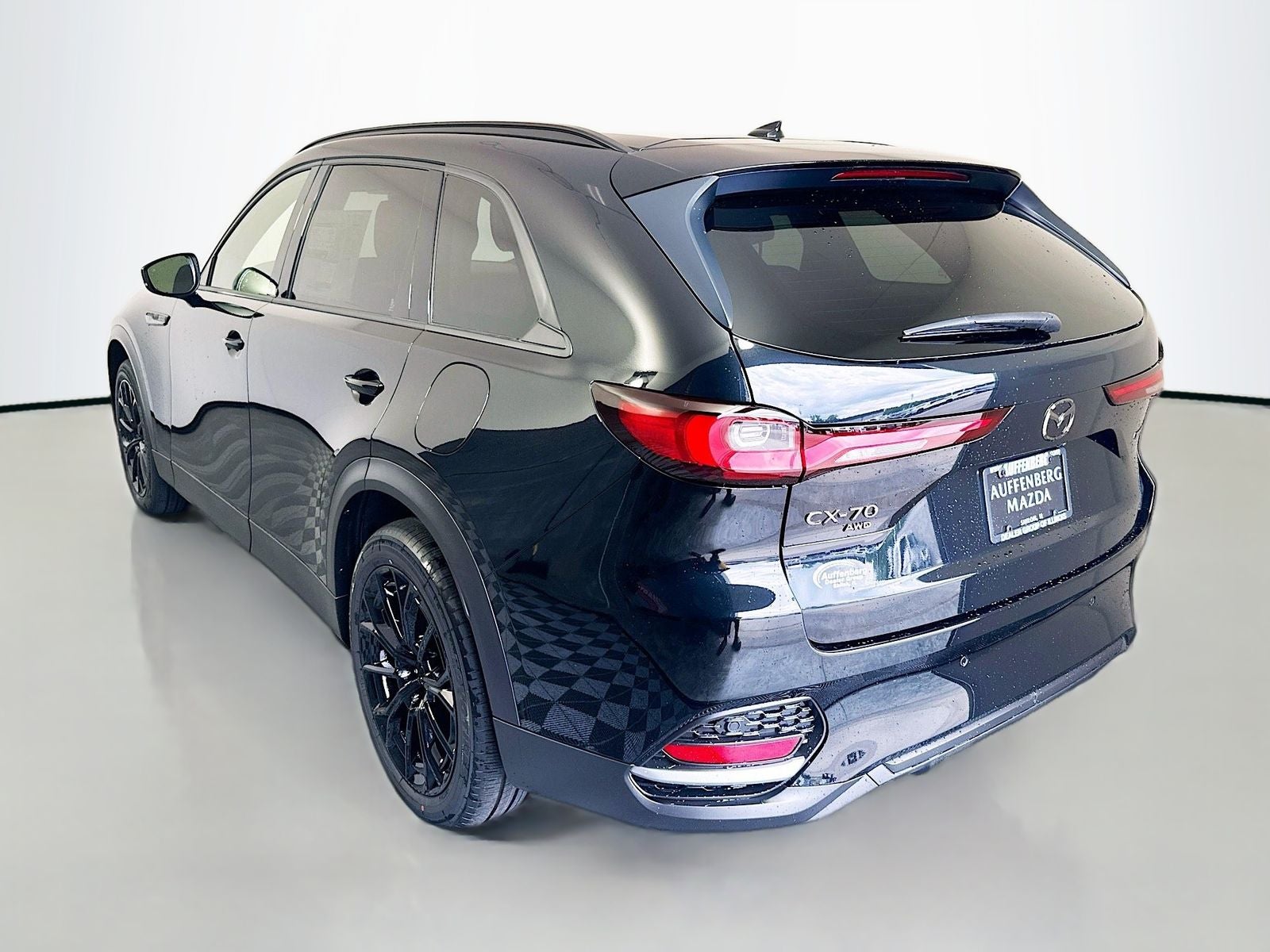 2026 Mazda Mazda CX-70 3.3 Turbo Premium Plus