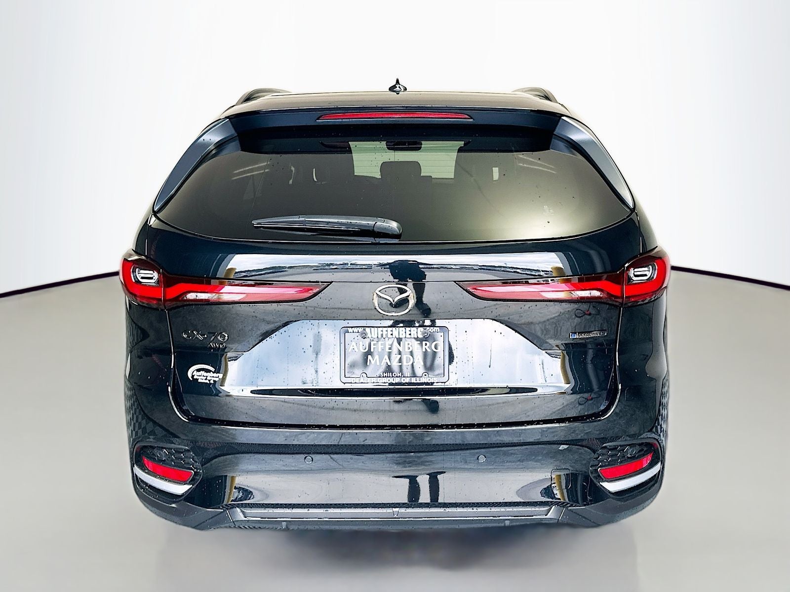 2026 Mazda Mazda CX-70 3.3 Turbo Premium Plus