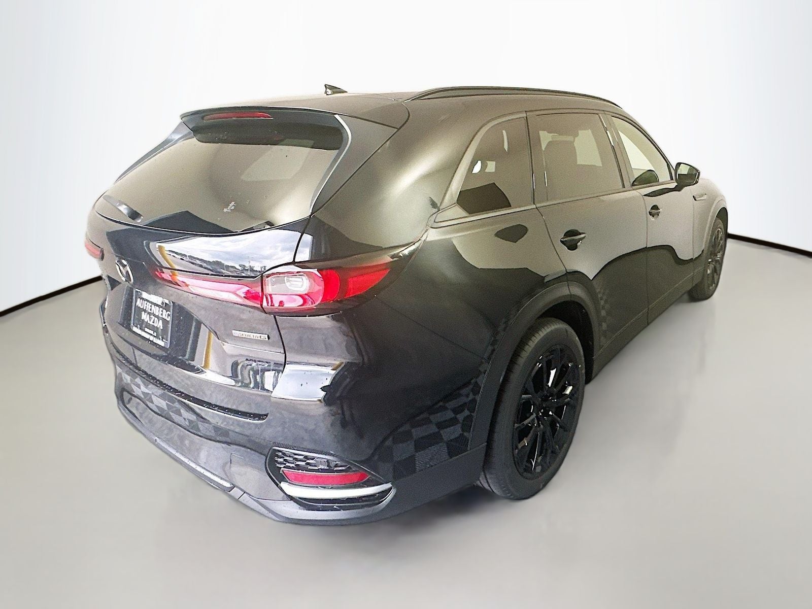 2026 Mazda Mazda CX-70 3.3 Turbo Premium Plus