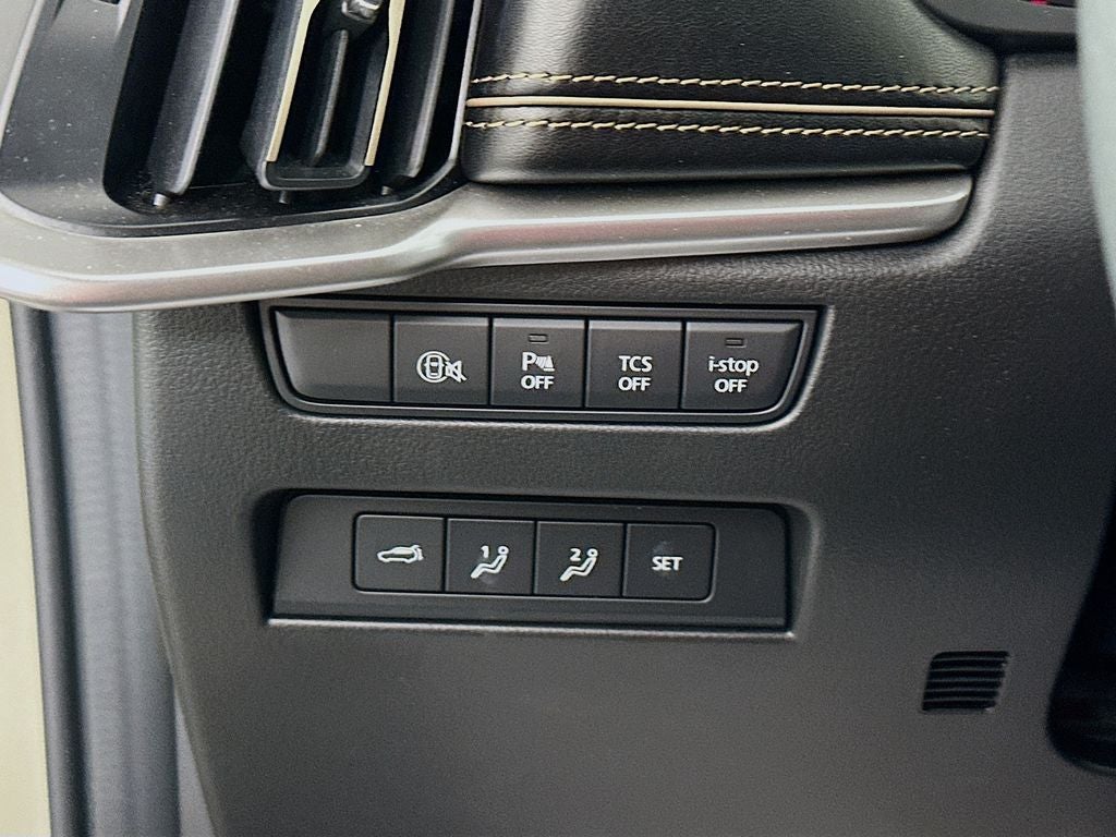 2025 Mazda Mazda CX-70 3.3 Turbo Premium Plus