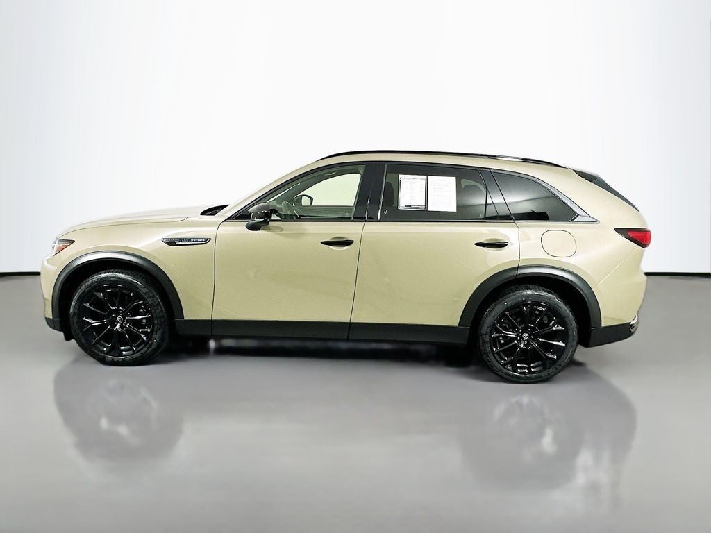 2025 Mazda Mazda CX-70 3.3 Turbo Premium Plus