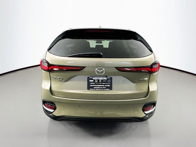 2025 Mazda Mazda CX-70 3.3 Turbo Premium Plus