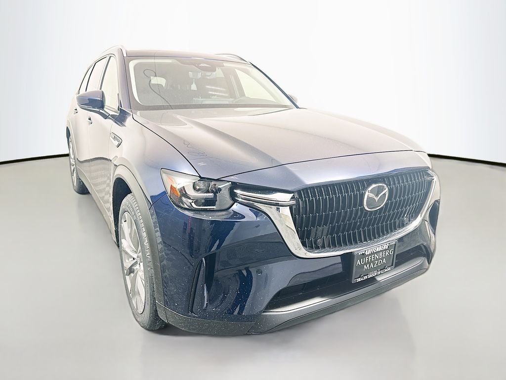 2026 Mazda Mazda CX-90 3.3 Turbo Preferred