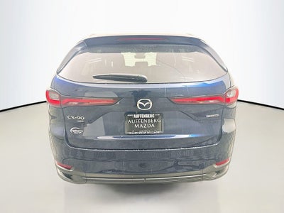 2026 Mazda Mazda CX-90 3.3 Turbo Preferred