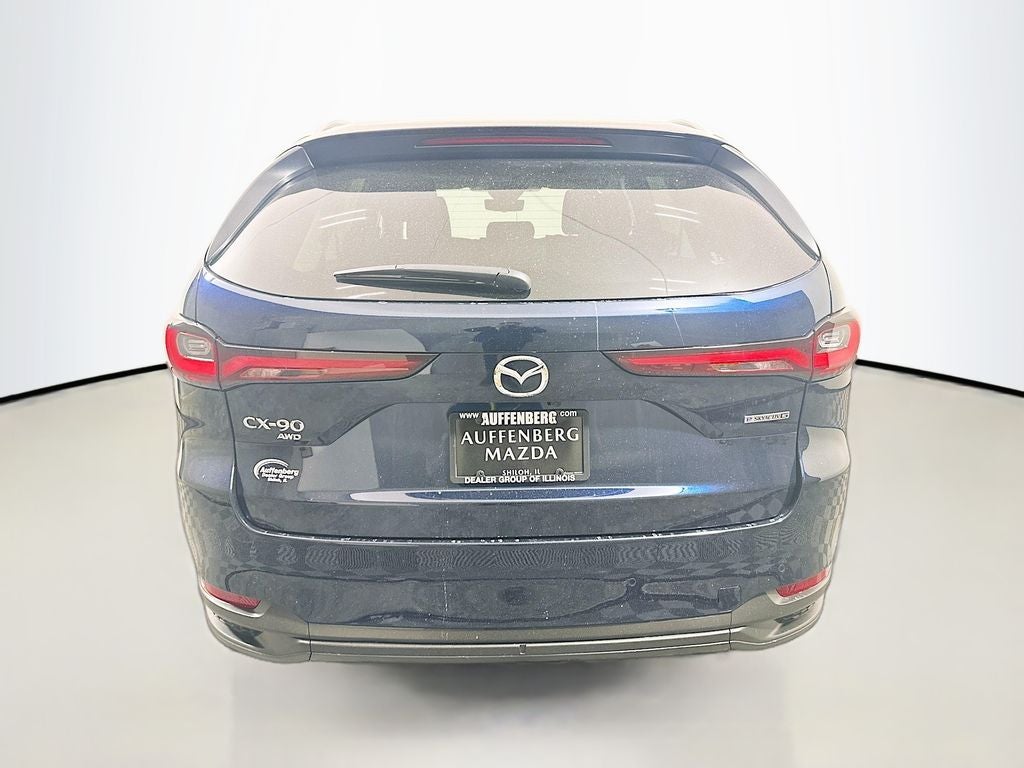 2026 Mazda Mazda CX-90 3.3 Turbo Preferred