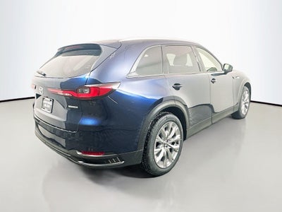 2026 Mazda Mazda CX-90 3.3 Turbo Preferred
