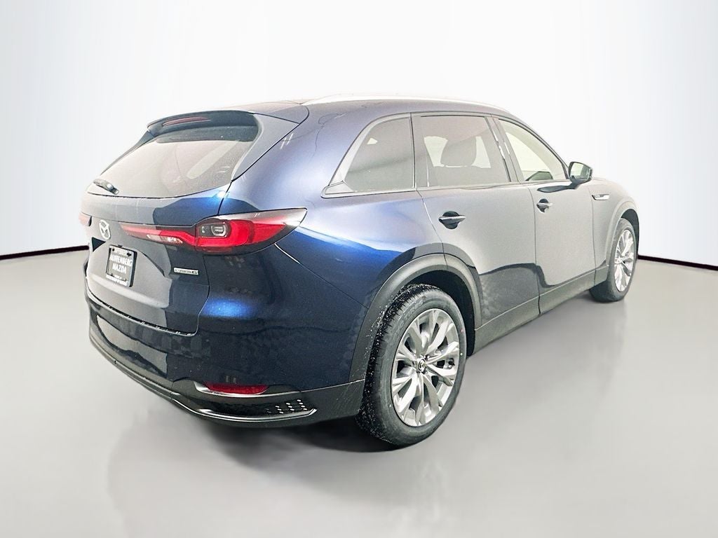 2026 Mazda Mazda CX-90 3.3 Turbo Preferred
