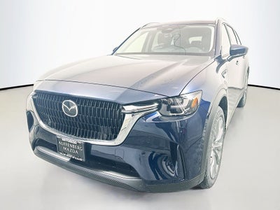 2026 Mazda Mazda CX-90 3.3 Turbo Preferred