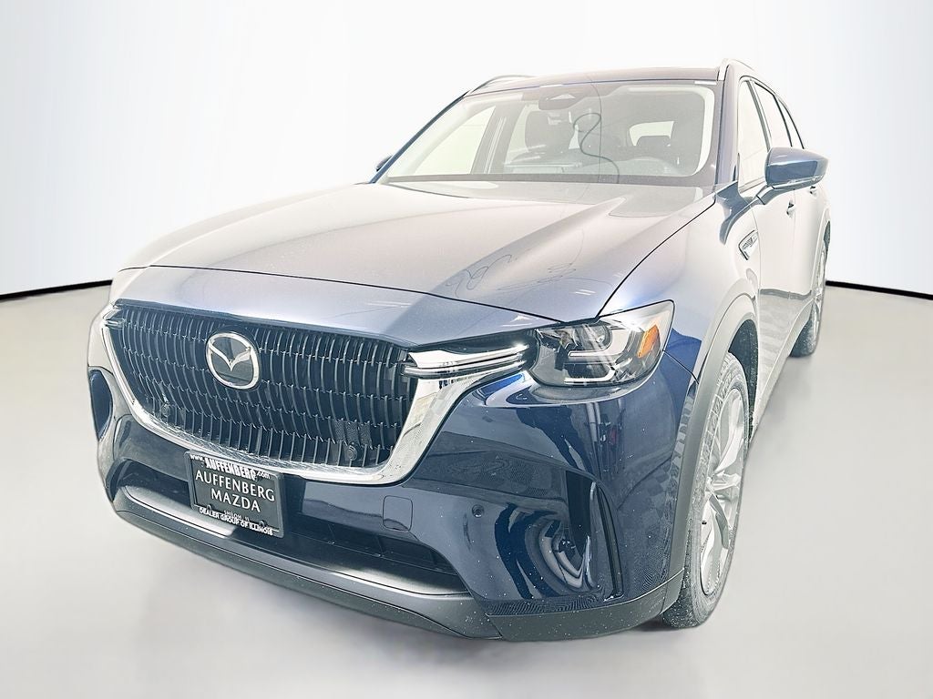 2026 Mazda Mazda CX-90 3.3 Turbo Preferred