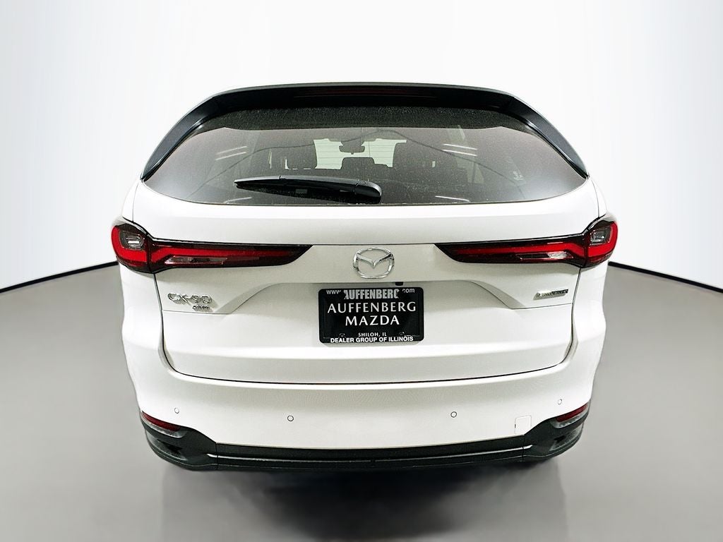 2026 Mazda Mazda CX-90 3.3 Turbo Preferred