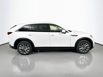 2026 Mazda Mazda CX-90 3.3 Turbo Preferred