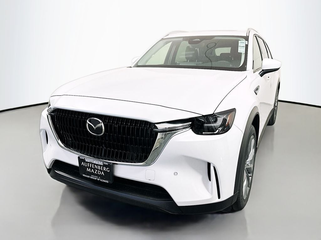 2026 Mazda Mazda CX-90 3.3 Turbo Preferred