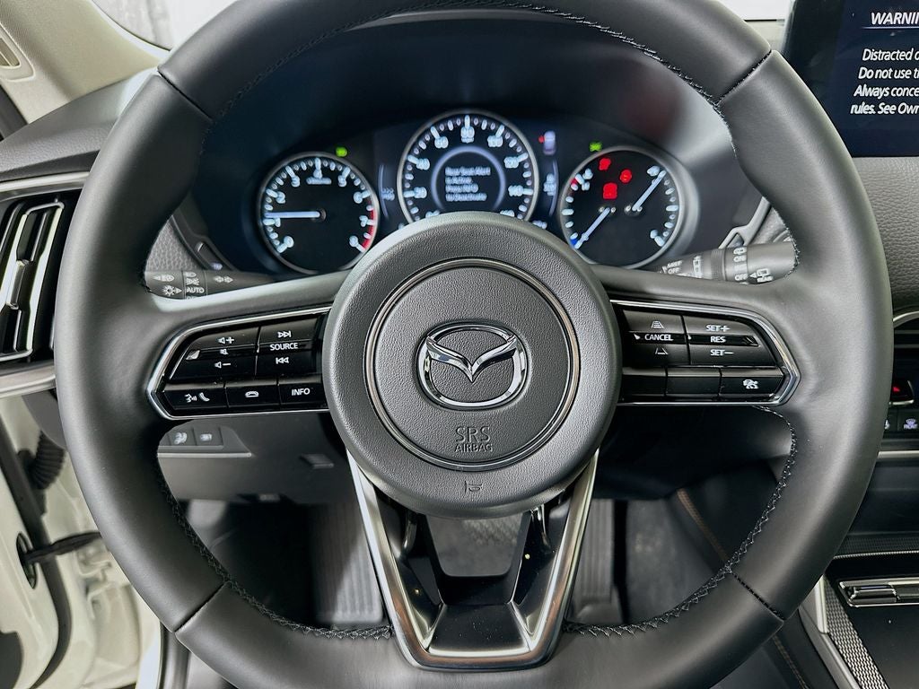 2026 Mazda Mazda CX-90 3.3 Turbo Preferred