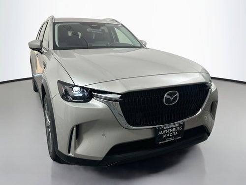 2026 Mazda Mazda CX-90 3.3 Turbo Preferred