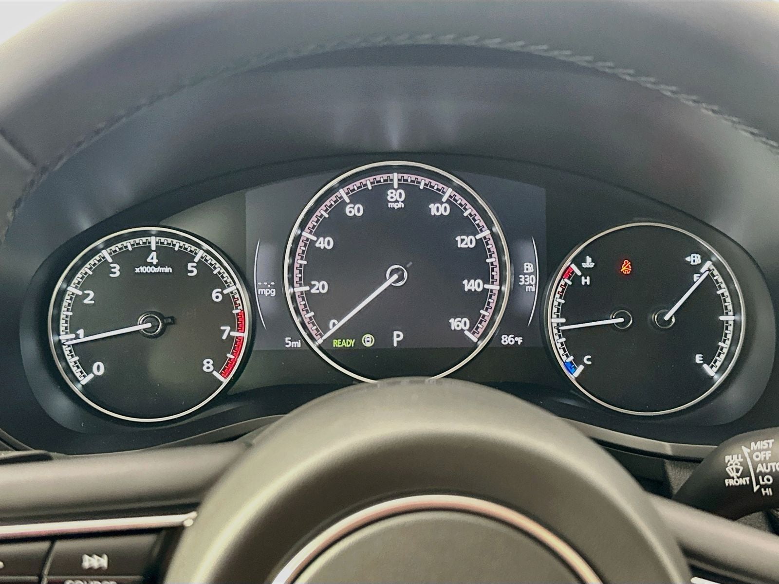 2026 Mazda Mazda CX-90 3.3 Turbo Preferred