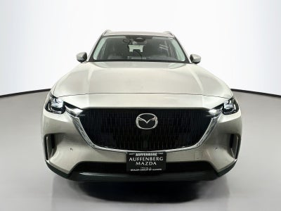 2026 Mazda Mazda CX-90 3.3 Turbo Preferred
