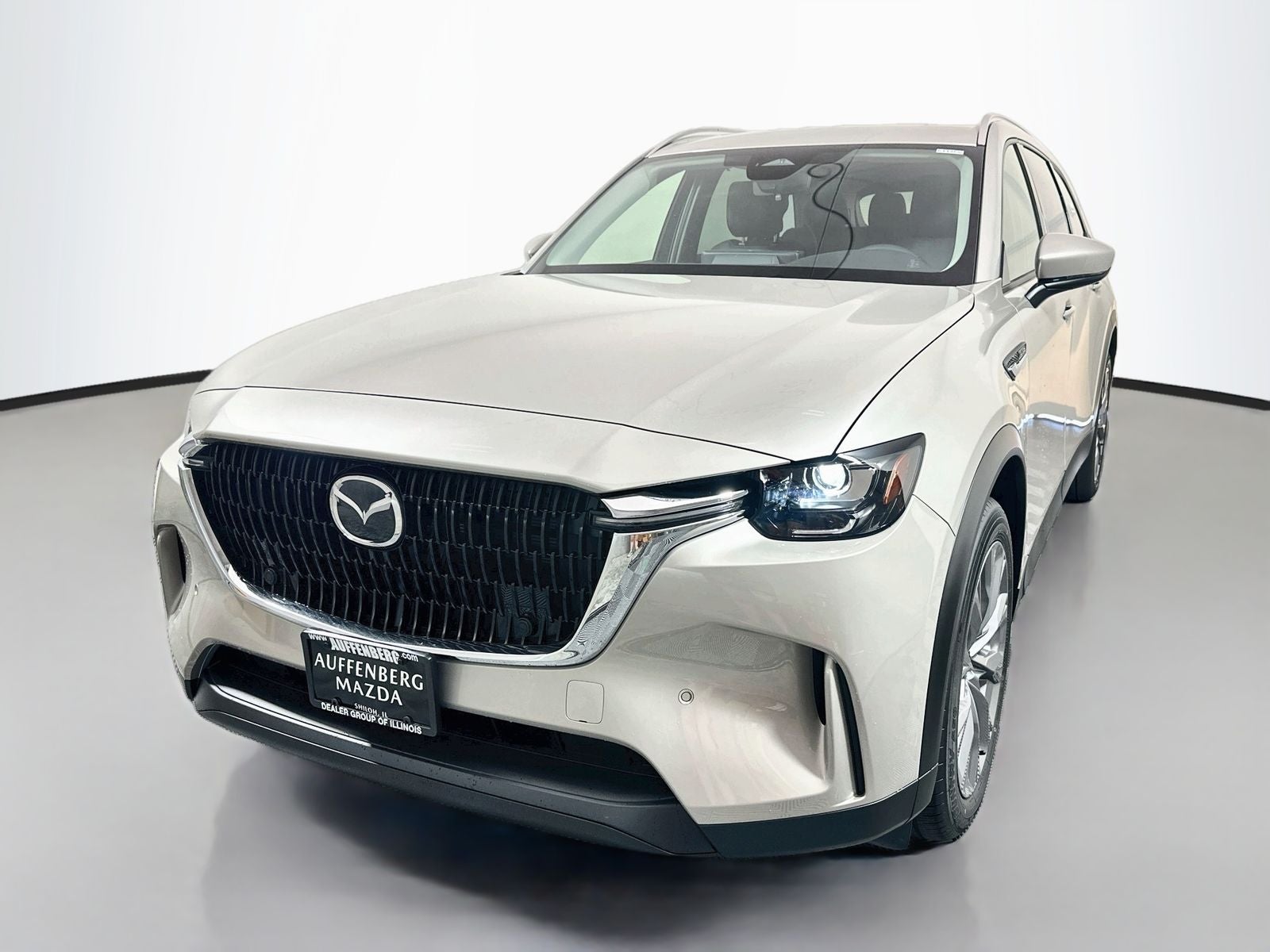 2026 Mazda Mazda CX-90 3.3 Turbo Preferred
