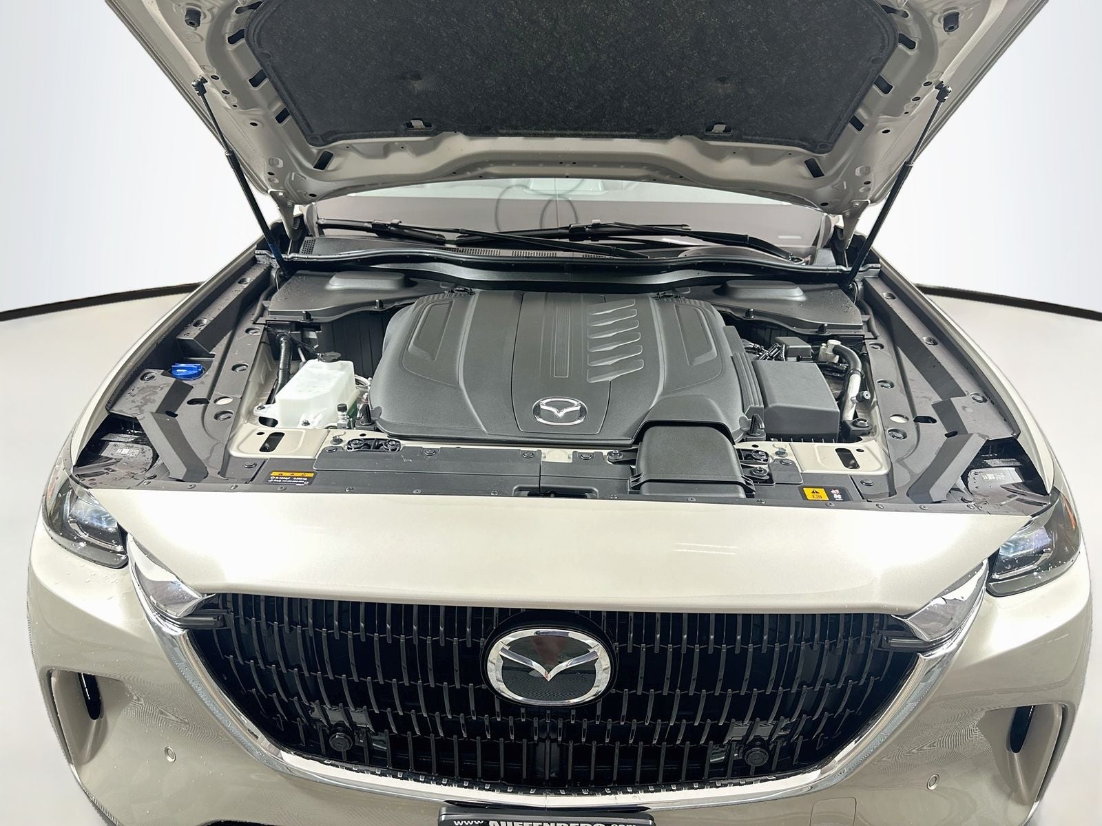 2026 Mazda Mazda CX-90 3.3 Turbo Preferred