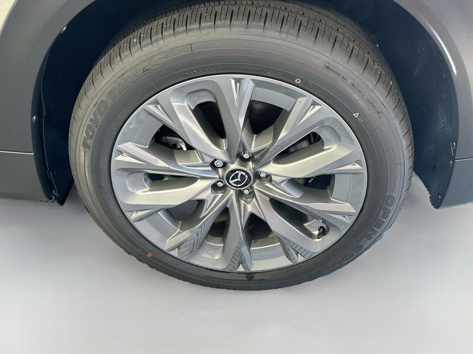 2026 Mazda Mazda CX-90 3.3 Turbo Preferred