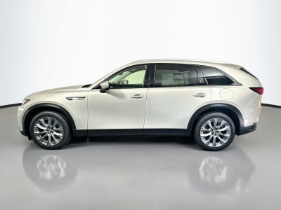 2026 Mazda Mazda CX-90 3.3 Turbo Preferred