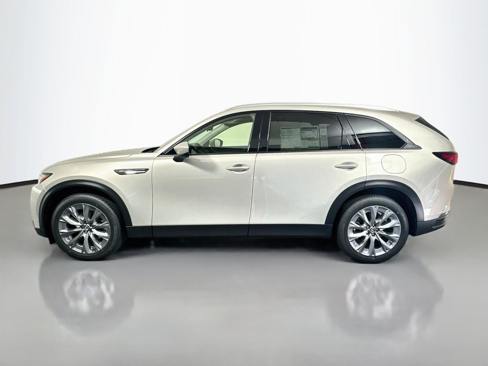 2026 Mazda Mazda CX-90 3.3 Turbo Preferred