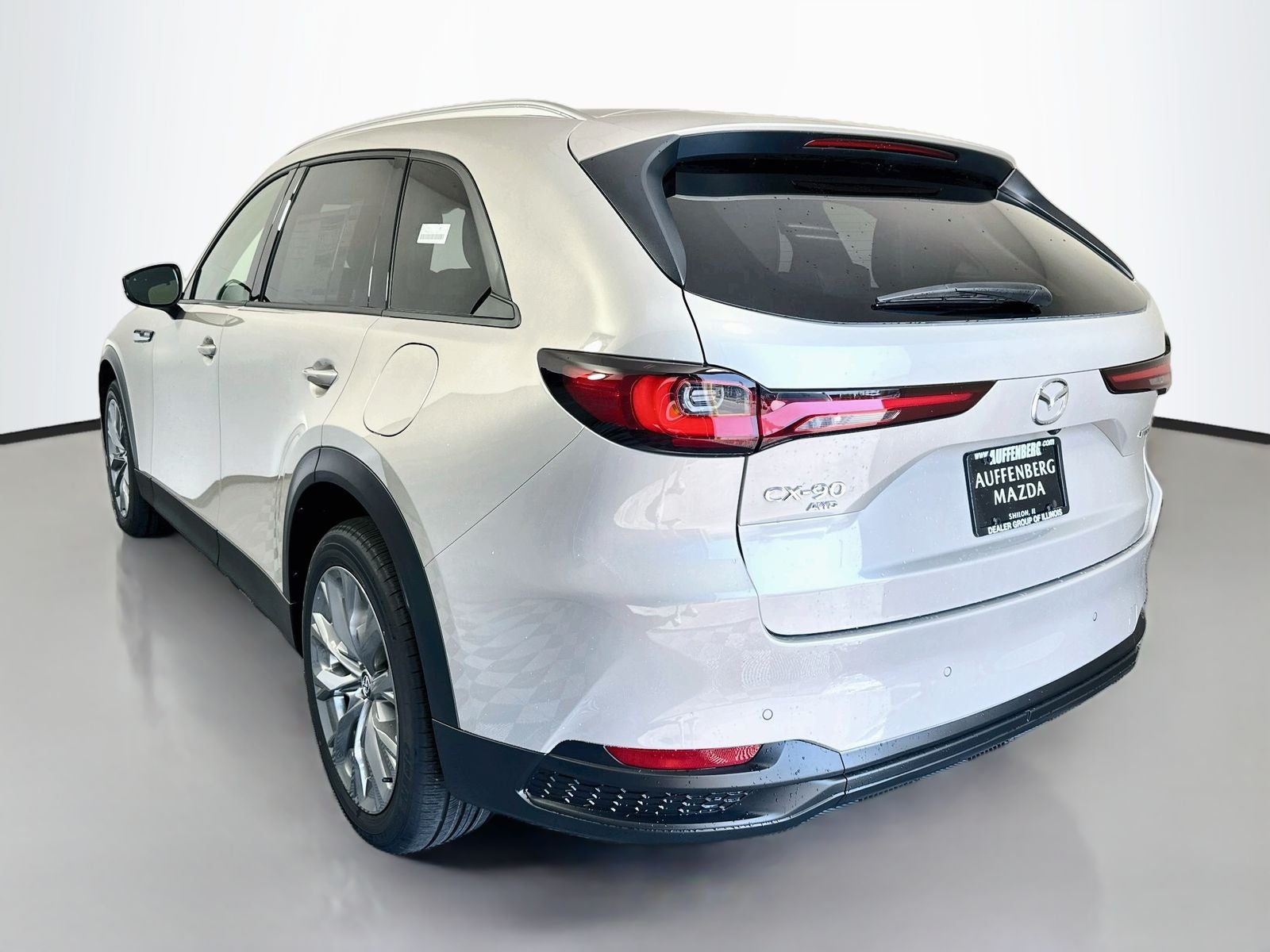 2026 Mazda Mazda CX-90 3.3 Turbo Preferred