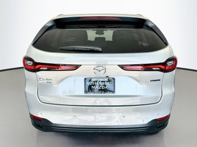 2026 Mazda Mazda CX-90 3.3 Turbo Preferred