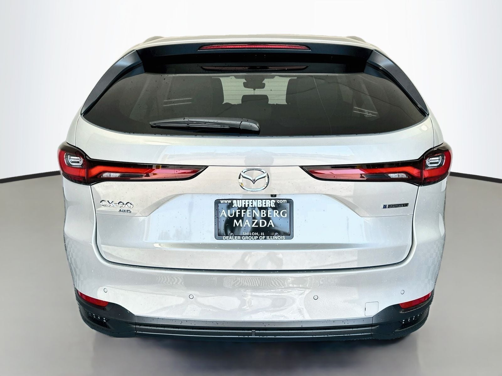 2026 Mazda Mazda CX-90 3.3 Turbo Preferred