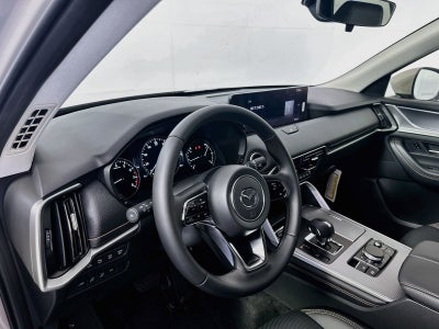 2026 Mazda Mazda CX-90 3.3 Turbo Preferred