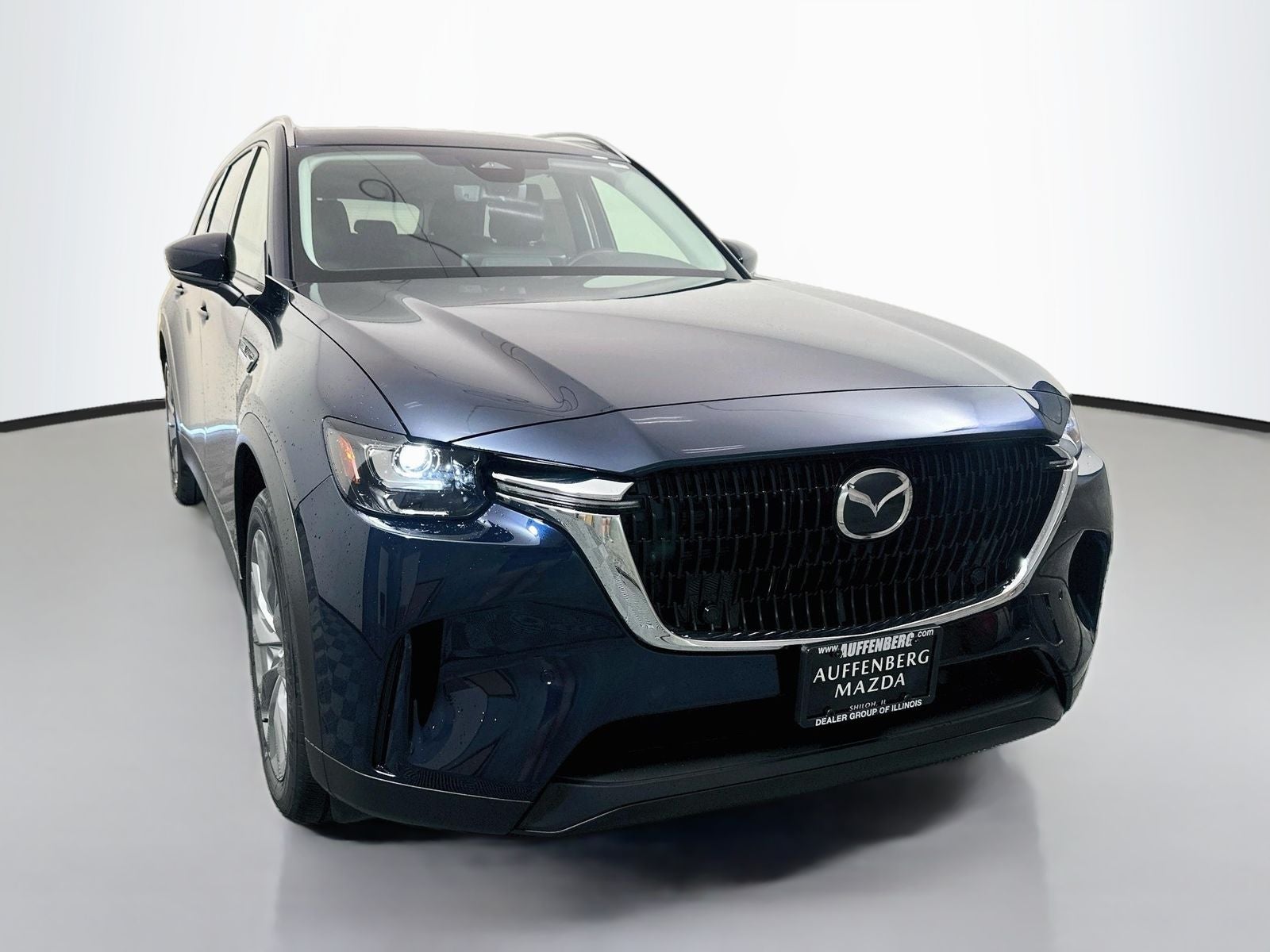 2026 Mazda Mazda CX-90 3.3 Turbo Preferred