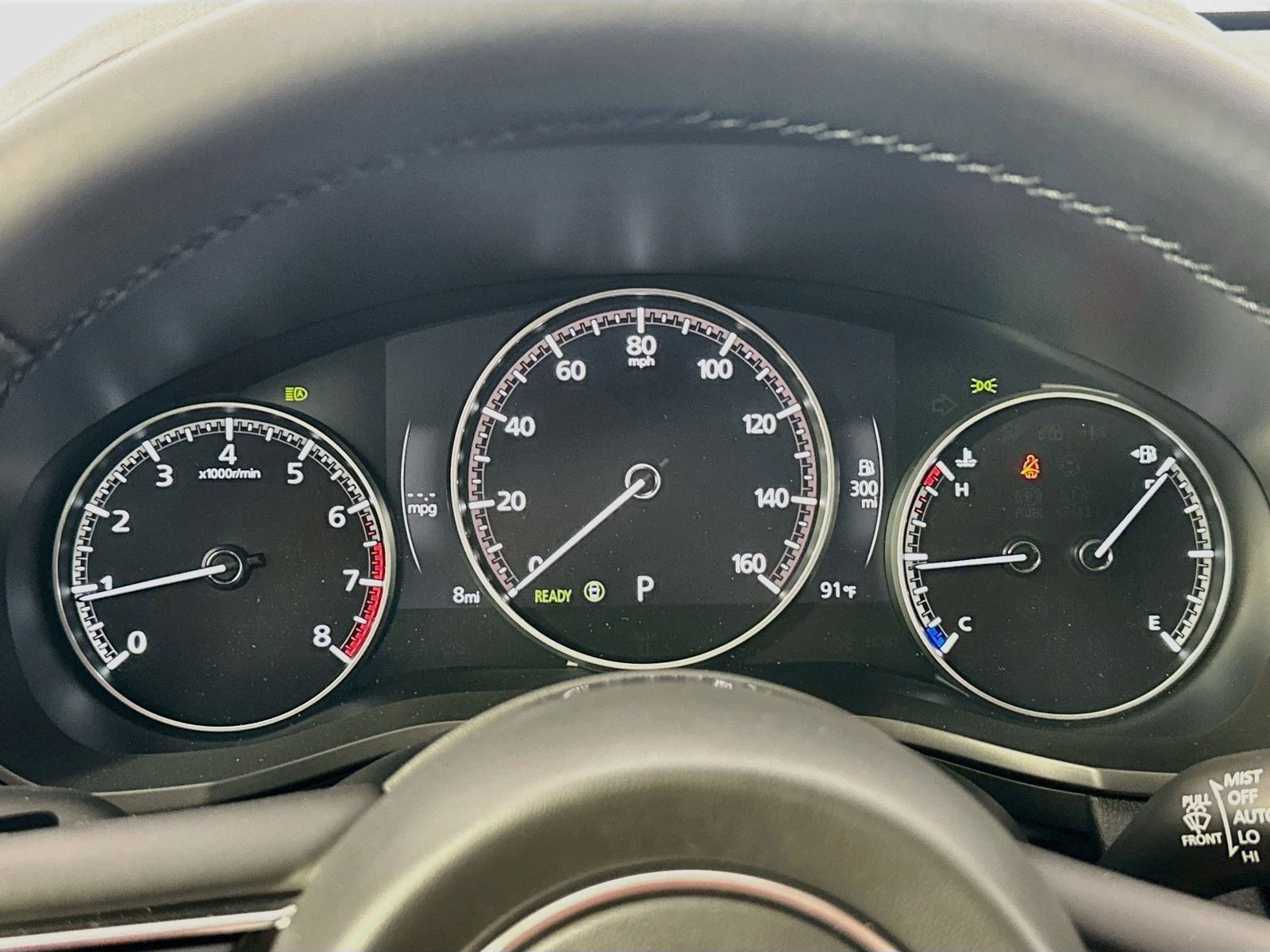 2026 Mazda Mazda CX-90 3.3 Turbo Preferred