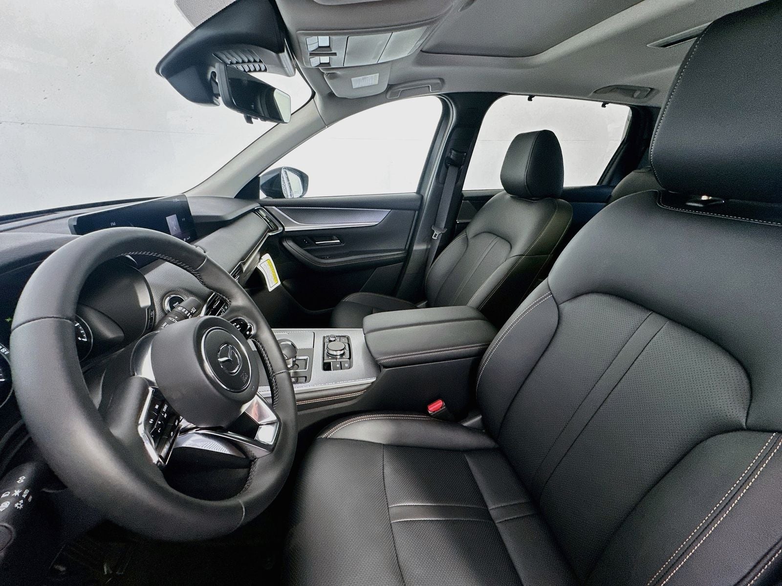 2026 Mazda Mazda CX-90 3.3 Turbo Preferred