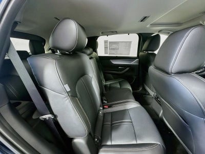 2026 Mazda Mazda CX-90 3.3 Turbo Preferred