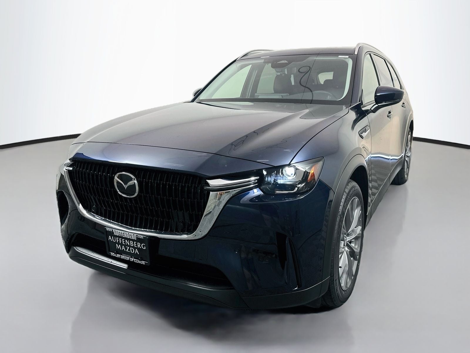 2026 Mazda Mazda CX-90 3.3 Turbo Preferred