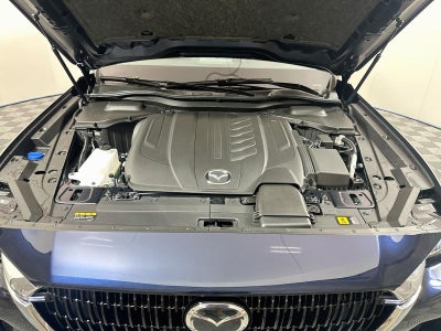 2026 Mazda Mazda CX-90 3.3 Turbo Preferred
