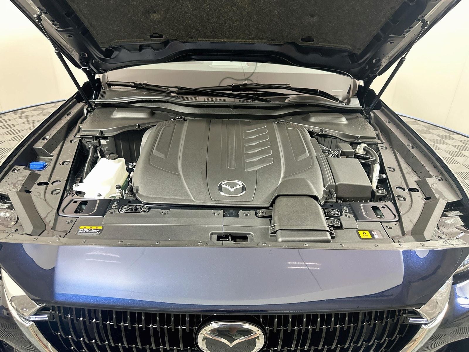 2026 Mazda Mazda CX-90 3.3 Turbo Preferred